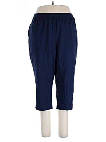 SUPREMA Essentials by Catherines Casual Pants (view 1)