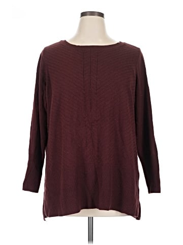 Worthington Pullover Sweater (view 1)