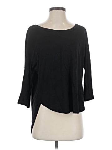 Groceries 3/4 Sleeve T-Shirt (view 1)