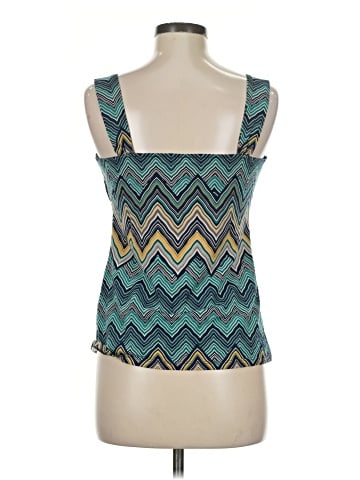 Ann Taylor Factory Sleeveless Blouse (view 2)