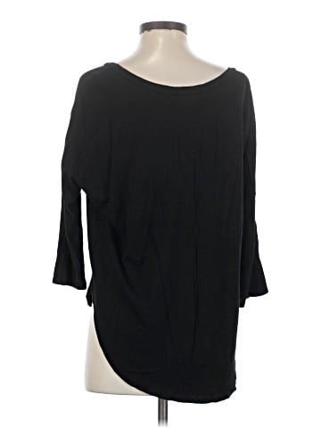 Groceries 3/4 Sleeve T-Shirt (view 2)
