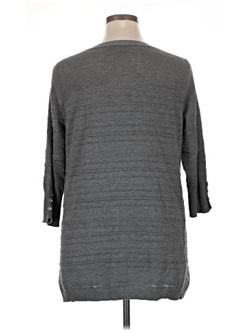 Apt. 9 3/4 Sleeve T-Shirt (view 2)