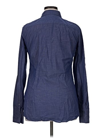Banana Republic Long Sleeve Button-Down Shirt (view 2)
