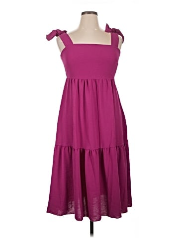 See You Monday Casual Dress (view 1)