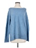 Ellen Tracy Blue Pullover Sweater Size S - photo 1