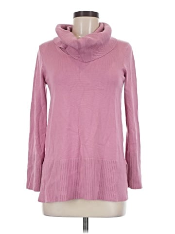 Melissa Paige Turtleneck Sweater (view 1)