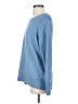 Ellen Tracy Blue Pullover Sweater Size S - photo 5