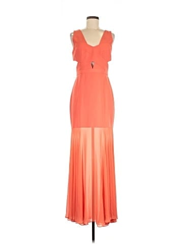 BCBGMAXAZRIA Cocktail Dress (view 1)