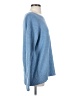 Ellen Tracy Blue Pullover Sweater Size S - photo 4