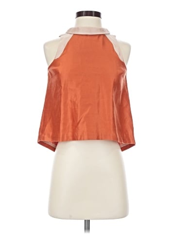 HD in Paris Sleeveless Blouse (view 1)