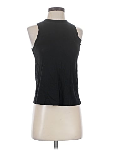 Vince. Sleeveless T-Shirt (view 1)