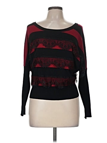 BCBGMAXAZRIA Pullover Sweater (view 1)