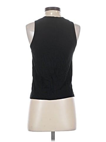 Vince. Sleeveless T-Shirt (view 2)