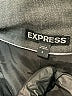 Express Gray Blazer Size 6 - photo 6
