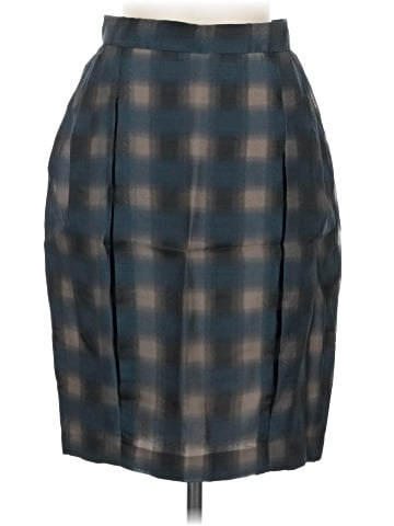 Zac Posen Silk Skirt (view 1)