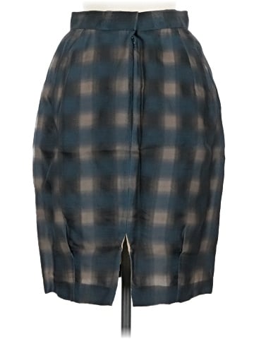 Zac Posen Silk Skirt (view 2)