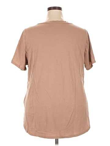 Ava & Viv Short Sleeve Top (view 2)