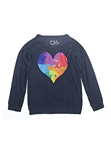 Chaser Long Sleeve Top (view 1)