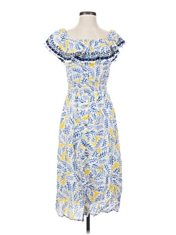 Skies Are Blue Casual Dress (view 1)