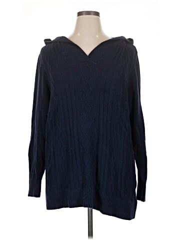 Market and Spruce Pullover Sweater (view 1)