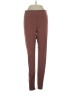 L.L.Bean Solid Brown Active Pants Size SR - photo 1