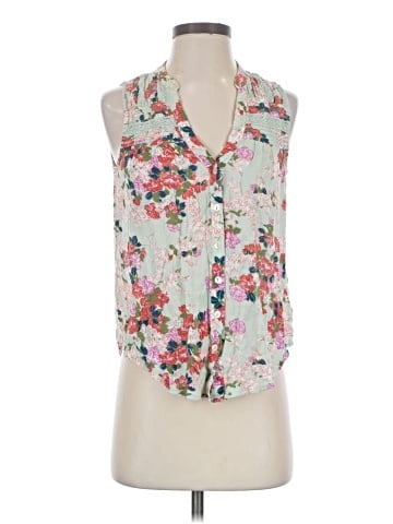 Meadow Rue Sleeveless Blouse (view 1)