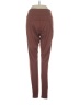 L.L.Bean Solid Brown Active Pants Size SR - photo 2