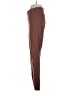 L.L.Bean Solid Brown Active Pants Size SR - photo 5