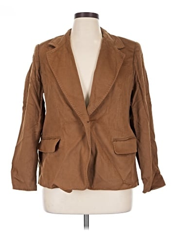Marina Rinaldi Blazer (view 1)
