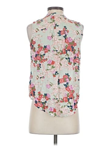 Meadow Rue Sleeveless Blouse (view 2)