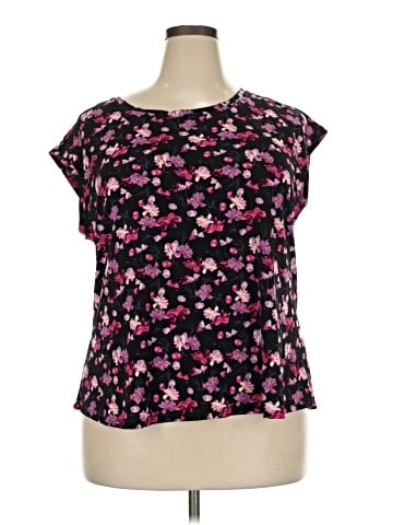 Elle Short Sleeve Top (view 1)