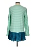 Matilda Jane Teal Pullover Sweater Size S - photo 1