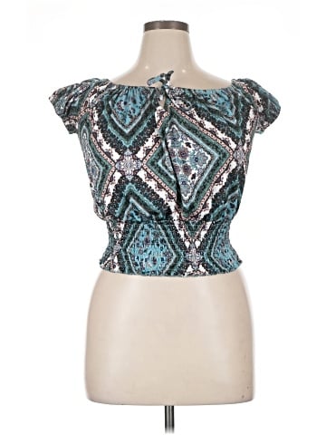 rue21 Short Sleeve Top (view 1)