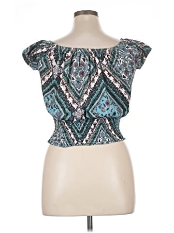 rue21 Short Sleeve Top (view 2)