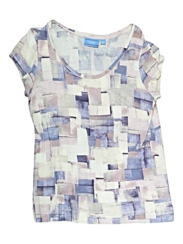 Simply Vera Vera Wang Short Sleeve Blouse (view 2)