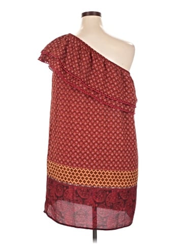 Xhilaration Casual Dress (view 2)