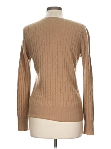 Saks Fifth Avenue Cashmere Pullover Sweater (view 2)