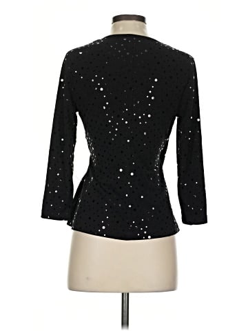 Connected Apparel 3/4 Sleeve Top (view 2)