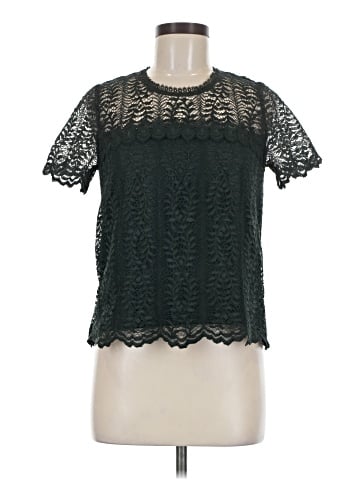 Kookai Short Sleeve Top (view 1)