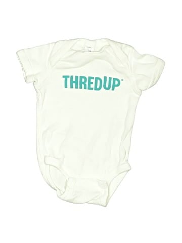 Rabbit Skins Short Sleeve Onesie (view 1)