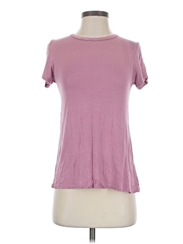 Active Basic Short Sleeve T-Shirt (view 1)