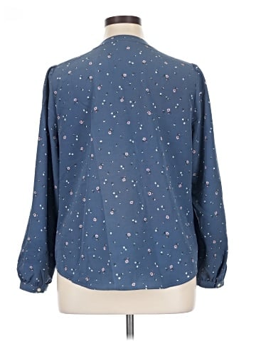 Levi's Long Sleeve Blouse (view 2)