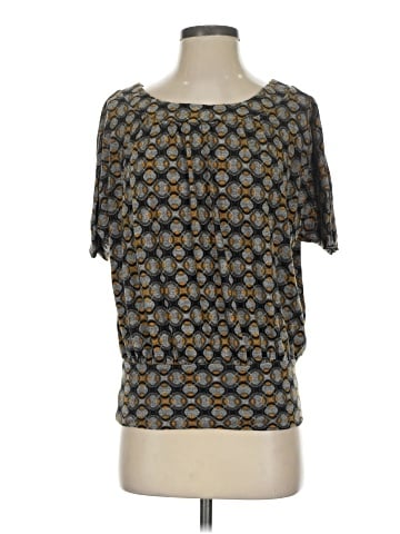 AB Studio Short Sleeve Top (view 1)