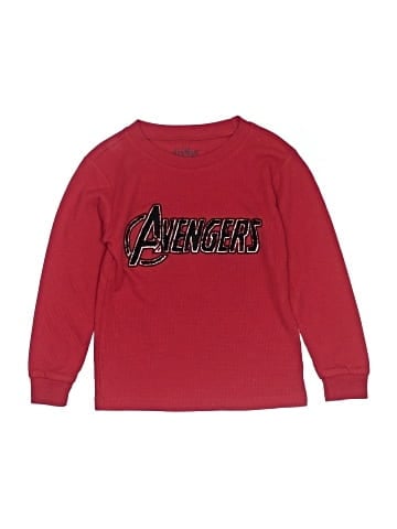 Marvel Long Sleeve T-Shirt (view 1)
