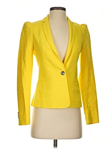 Zara Basic Blazer (view 1)