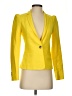 Zara Basic Yellow Blazer Size XS - photo 1