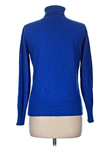 Cable & Gauge Turtleneck Sweater (view 2)