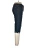 Denizen from Levi's Color Block Blue Jeans Size 10 - photo 4