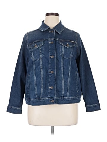 CALVIN KLEIN JEANS Denim Jacket (view 1)