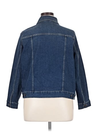CALVIN KLEIN JEANS Denim Jacket (view 2)